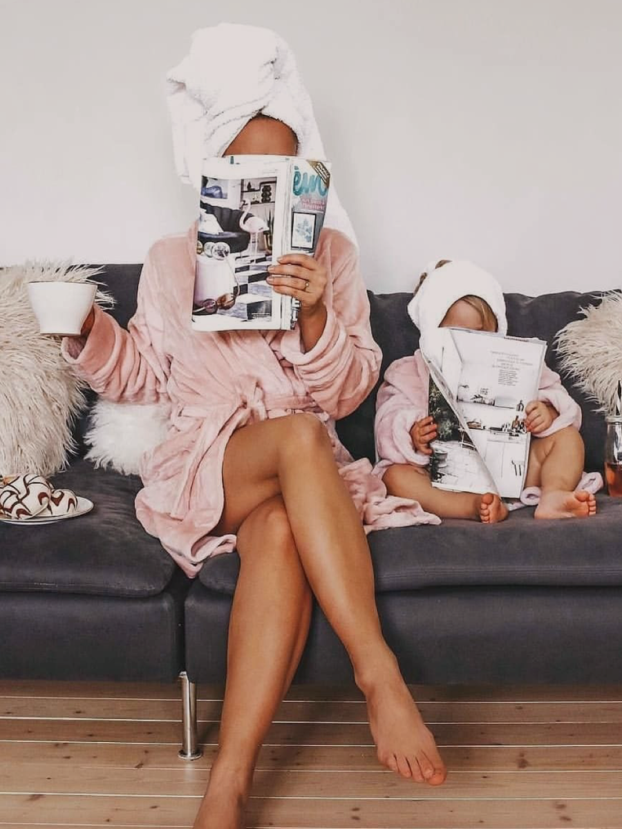 The Individualism Era: How Mums are Redefining Motherhood