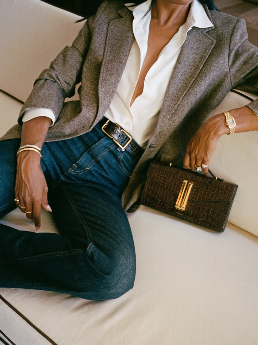 5 Ways to Master Blazer Styling: The Ultimate Transitional Piece